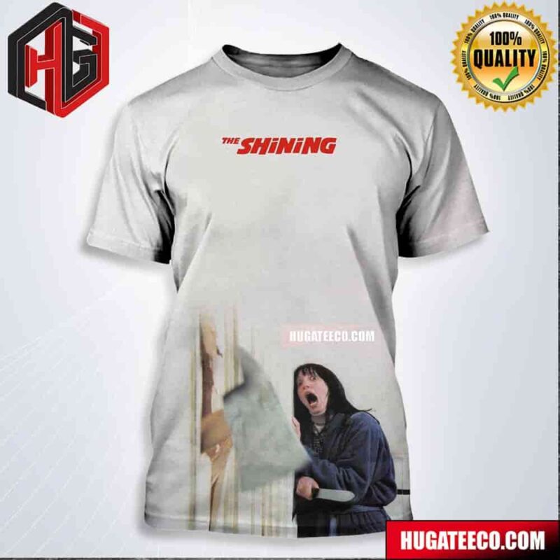 The Shining Movie Lendary Shelley Duvall All Over Print Shirt