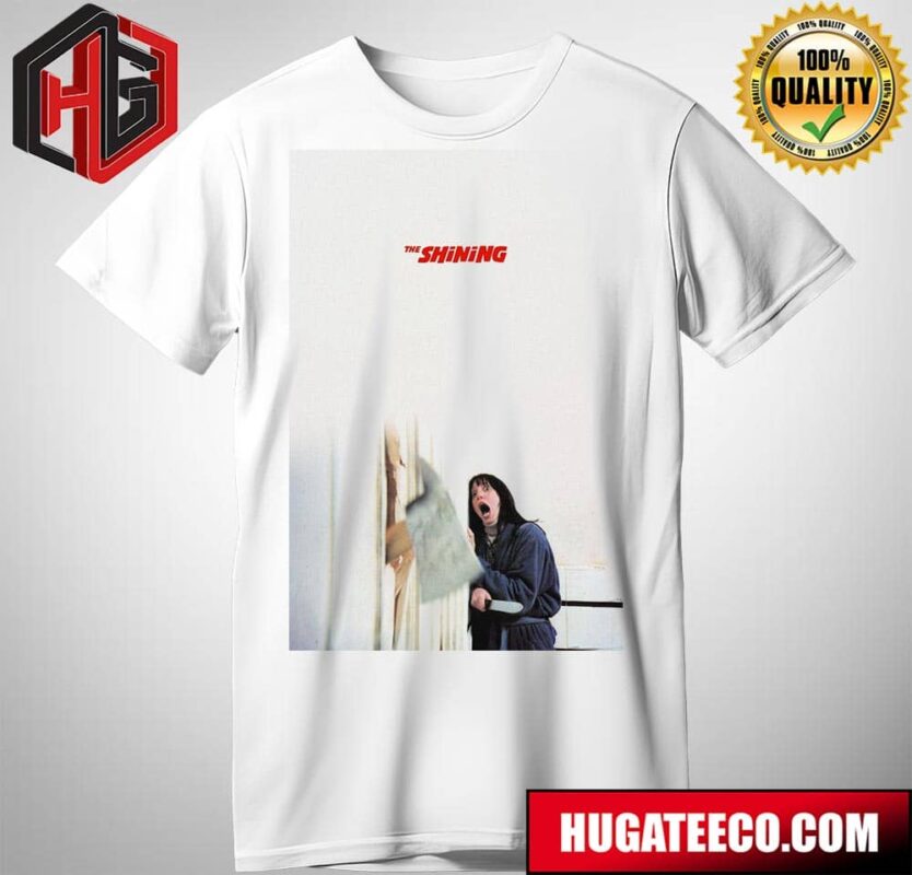 The Shining Movie Lendary Shelley Duvall T-Shirt