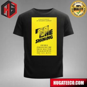 The Shining Movie Shelley Duvall A Masterpiece Of Modern Horror T-Shirt