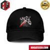 The Boogie Down Music Festival 2024 At Driftless Music Gardens On July 11 13 2024 Logo Hat-Cap
