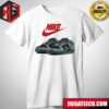 The Nike Air Jordan 1 OG Royal Returns As A Golf Mule Sneaker T-Shirt