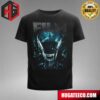 Total Film Exclusive Cover Alien Romulus One The Upcoming Issue T-Shirt