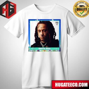 Trippie Redd Performing This Weekend On July 5-7 At Rolling Loud Vienna 2024 T-Shirt