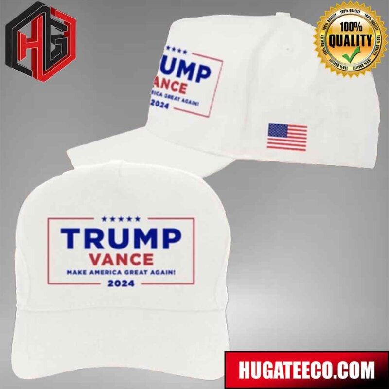 Trump Vance Make America Great Again 2024 Donald Trump Classic Cap