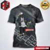 The Rolling Stones Merch For The Show At Sofi Stadium In Los Angeles On July 10-13 2024 Merchandise All Over Print Shirt