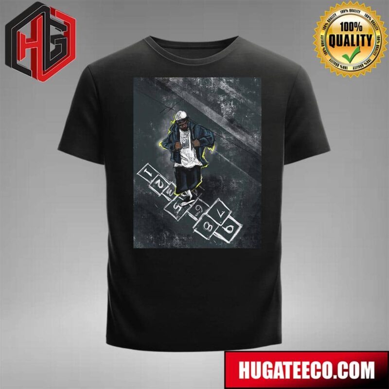 Tryna Strike A Chord And It’s Probably A-Minor Kendrick Larmar Not Like Us Music Video T-Shirt