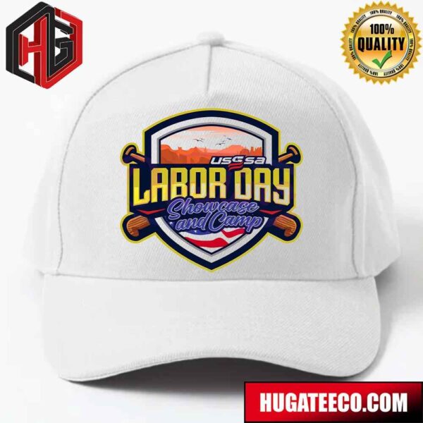 USSSA Texas Labor Day Showcase and Camp Hat-Cap