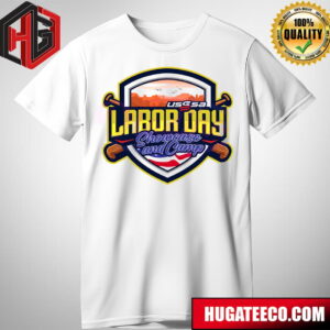 USSSA Texas Labor Day Showcase and Camp T-Shirt