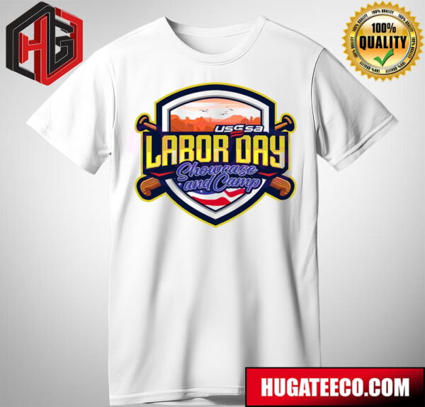 USSSA Texas Labor Day Showcase and Camp T-Shirt
