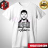 Usher Halftime Show Super Bowl Merch T-Shirt
