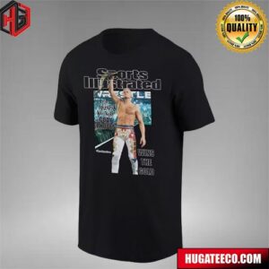 WWE The American Night Mare Cody Rhodes Sports Illustrated Cody Wins The Gold T-Shirt
