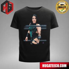Welcome To The WWE Family Stephanie Vaquer T-Shirt - Hugateeco