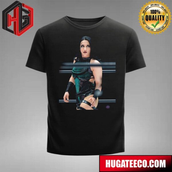 Welcome To The WWE Family Stephanie Vaquer T-Shirt