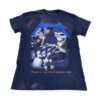 Metallica M72 Chicago IL North American Tour Full Show At Soldier Field On August 9 And 11 2024 Merch Two Sides T-Shirt