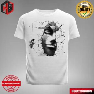 Attack On Hisoka Attack On Titan And Hunter X Hunter Funny T-Shirt