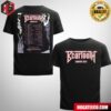 Beartooth UK EU 2024 With Polaris And Landmvrks Schedule List Date Merch Two Sides T-Shirt