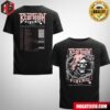 Beartooth Summer 2024 With Special Currents Boundaries Nevertel Schedule List Date Two Sides T-Shirt