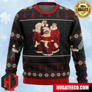 Berserk Holiday Anime Ape Chirstmas Gifts 2024 Xmas For Family And Friends Ugly Sweater