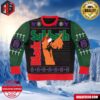 Metallica Sweater By Bravado Christmas Fashion Merch Ugly Christmas Sweater