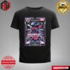 AC DC Paris PWR Up Tour 2024 On 14 08 2024 At Hippodrome Paris Longchamp Merch T-Shirt