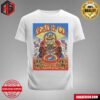 Dirty Heads Slightly Dirty Summer Tour 2024 On August 8 2024 In Nashville Tn At Marathon Music Works T-Shirt