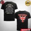 Metallica Jump In The Fire With Demons Merch T-Shirt