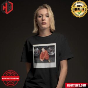 Eminem Polaroid Merchandise Unisex T-Shirt