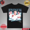 Eminem The Slim Shady LP 25th Anniversary Fire Two Sides T-Shirt