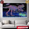 KGATLW King Gizzard And The Lizard Wizard Gizz US Tour 2024 Home Decor Poster Canvas