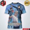 Deadpool And Wolverine I Am Marvel Jesus Marvel Studios All Over Print Shirt