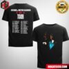 Future And Metro Boomin We Dont Trust You Tour Two Sides T-Shirt