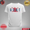 Gold For The Goat Simone Biles Gymnastics Women’s All-Around Olympic Games Paris 2024 Team USA T-Shirt