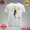 Gold For The Goat Simone Biles Gymnastics Women’s All-Around Olympic Games Paris 2024 Team USA Goat Logo By Athlete Logos T-Shirt