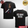 Ice Nine Kills Last Chance To Make Amends Limited Edition Vinyl Merch T-Shirt