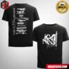 Ice Nine Kills Safe Is Just A Shadow Limited Edition Vinyl Merch T-Shirt