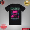 Ice Nine Kills The Silver Scream 2LP They Say Its Hard Getting Into The Movies Try Getting Out Merch T-Shirt