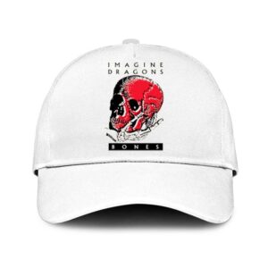 Imagine Dragons Bones Merchandise Hat-Cap