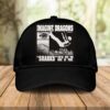 Imagine Dragons Logo Merchandise Hat-Cap