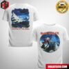 Iron Maiden Remastered Aloha 1985 Merch Merch T-Shirt