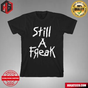 Korn Still A Freak Merchandise T-Shirt