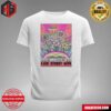 King Gizzard And The Lizard Wizard Bootle 2024 US Tour Schedule List Merch T-Shirt