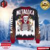 Metallica Christmas Jumper Metal Up Merch Ugly Christmas Sweater