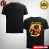 Metallica You Must Burn Fifth Member Artwork By Andrew Cremeans Merch T-Shirt