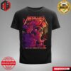 Metallica M72 Foxborough MA Night 2 Limited Edition Merch For The Show At Gillette Stadium On August 4 2024 M72 North America T-Shirt