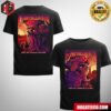 Metallica M72 North America World Tour 2024 Night 2 In Foxborough MA At Gillette Stadium On August 4 Merch Limited Edition T-Shirt