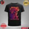 Metallica M72 North America World Tour 2024 Night 2 In Foxborough MA At Gillette Stadium On August 4 Merch Limited Edition T-Shirt