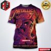 Metallica M72 North America World Tour 2024 Night 2 In Foxborough MA At Gillette Stadium On August 4 All Over Print Shirt