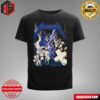 The Art of Squindo Second Show Added By Overwhelming Demand 25 Years Of Metallica Art On August 31 2024 At The Corcodile 2505 1st Ave Seattle WA T-Shirt