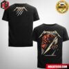 Metallica Mark Jamotillo’s Exclusive Pop-Up Shop Merch Poster For Chicago M72 North American Tour 2024 Two Sides T-Shirt