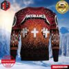 Metallica Merch St Anger Album Xmas Ugly Christmas Sweater